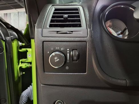 Used 2011 Dodge Challenger SRT8 w/ Green w/Envy Group image 20