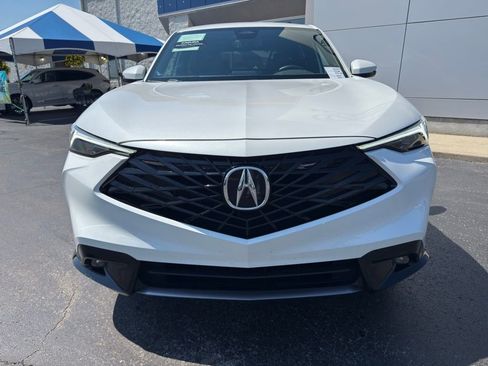 Certified 2025 Acura ADX A-Spec image 6