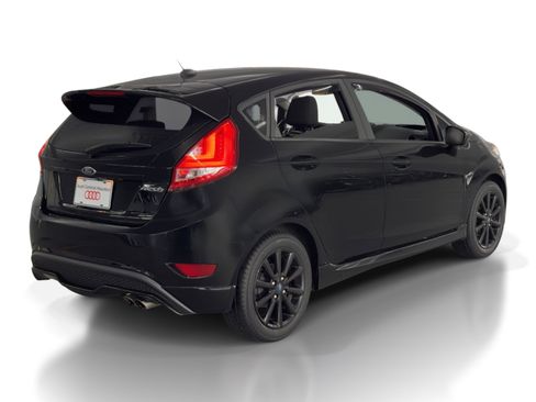 Used 2019 Ford Fiesta ST-Line image 9