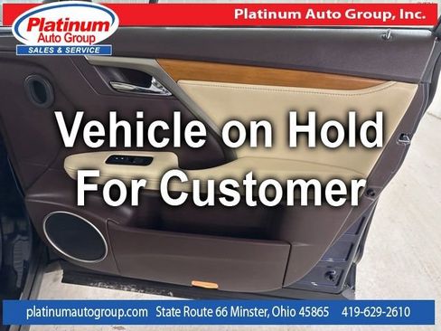 Used 2020 Lexus RX 350 FWD w/ Premium Package image 40