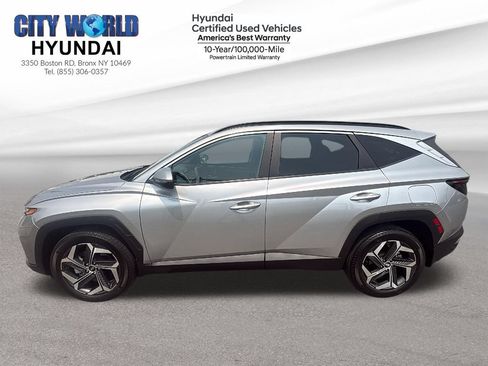 Used 2022 Hyundai Tucson SEL w/ Convenience Package AWD/4WD image 2