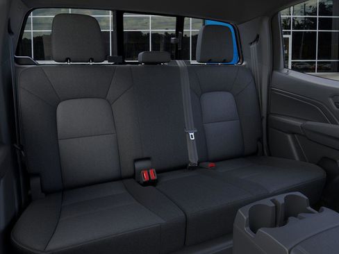 New 2026 Chevrolet Colorado W/T w/ Advanced Trailering Package image 17