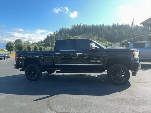 Used 2015 GMC Sierra 3500 SLT AWD/4WD image 3