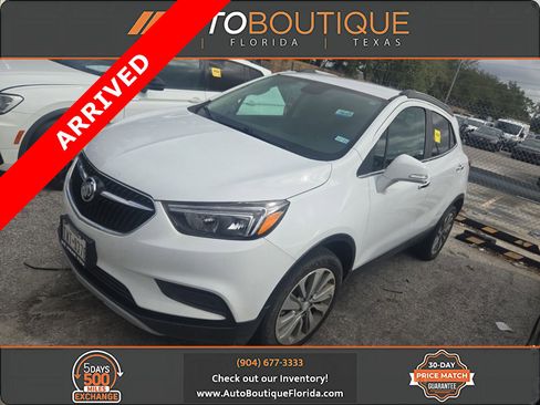 Used 2018 Buick Encore Preferred image 1