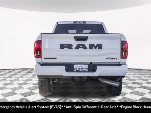 New 2025 RAM 2500 Big Horn AWD/4WD image 13