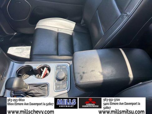 Used 2018 Jeep Grand Cherokee High Altitude AWD/4WD image 19