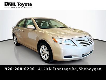 Used 2007 Toyota Camry LE