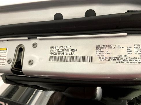 Used 2022 Jeep Wrangler Sport AWD/4WD image 17