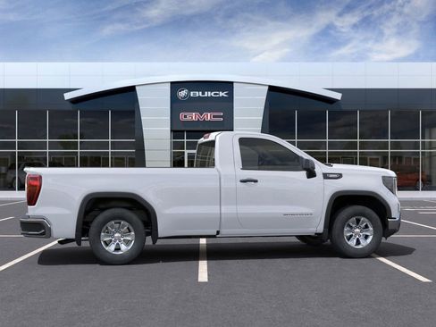 New 2025 GMC Sierra 1500 Pro w/ Pro Value Package RWD image 5