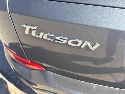 Used 2016 Hyundai Tucson Limited w/ Option Group 03 image 27