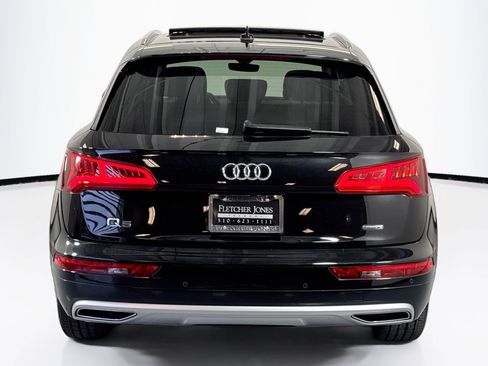 Used 2019 Audi Q5 2.0T Premium Plus w/ Premium Plus Package image 6