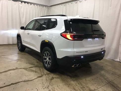 Used 2024 GMC Acadia AT4 w/ LPO, Floor Liner Package image 6