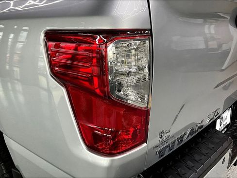 Used 2016 Nissan Titan PRO-4X AWD/4WD image 18
