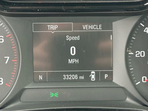 Used 2024 Chevrolet Trax LS w/ LS Convenience Package FWD image 23