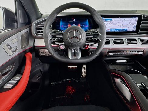 New 2026 Mercedes-Benz GLE 53 AMG 4MATIC Coupe image 4