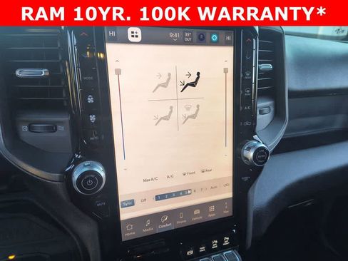 New 2026 RAM 2500 Tradesman AWD/4WD image 19