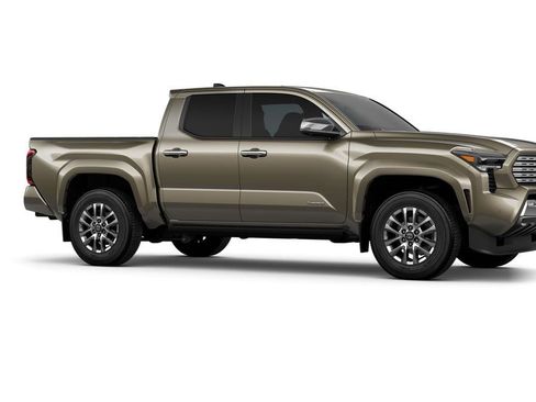 New 2026 Toyota Tacoma Limited AWD/4WD image 16