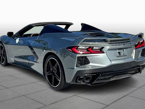 Used 2024 Chevrolet Corvette Stingray Premium Conv w/ Z51 Performance Package image 10