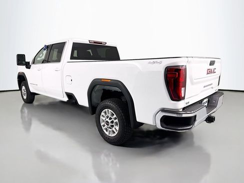 Used 2024 GMC Sierra 2500 SLE w/ SLE Value Package; AWD/4WD image 5