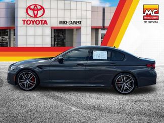 Used 2021 BMW M5 w/ Competition Package AWD/4WD video 2