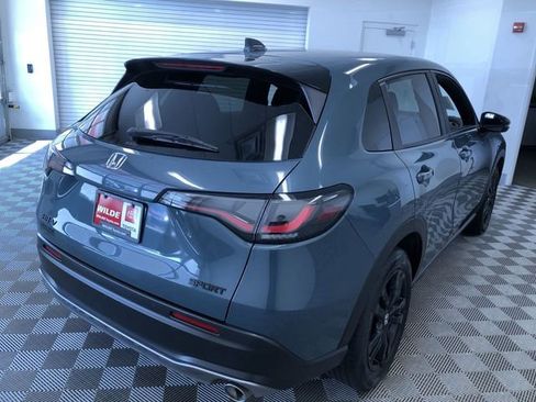 Used 2026 Honda HR-V Sport image 34