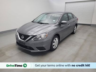 Used 2019 Nissan Sentra S