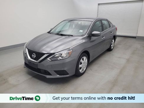 Used 2019 Nissan Sentra S FWD image 1