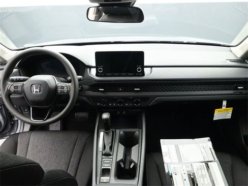 New 2025 Honda Accord SE image 28