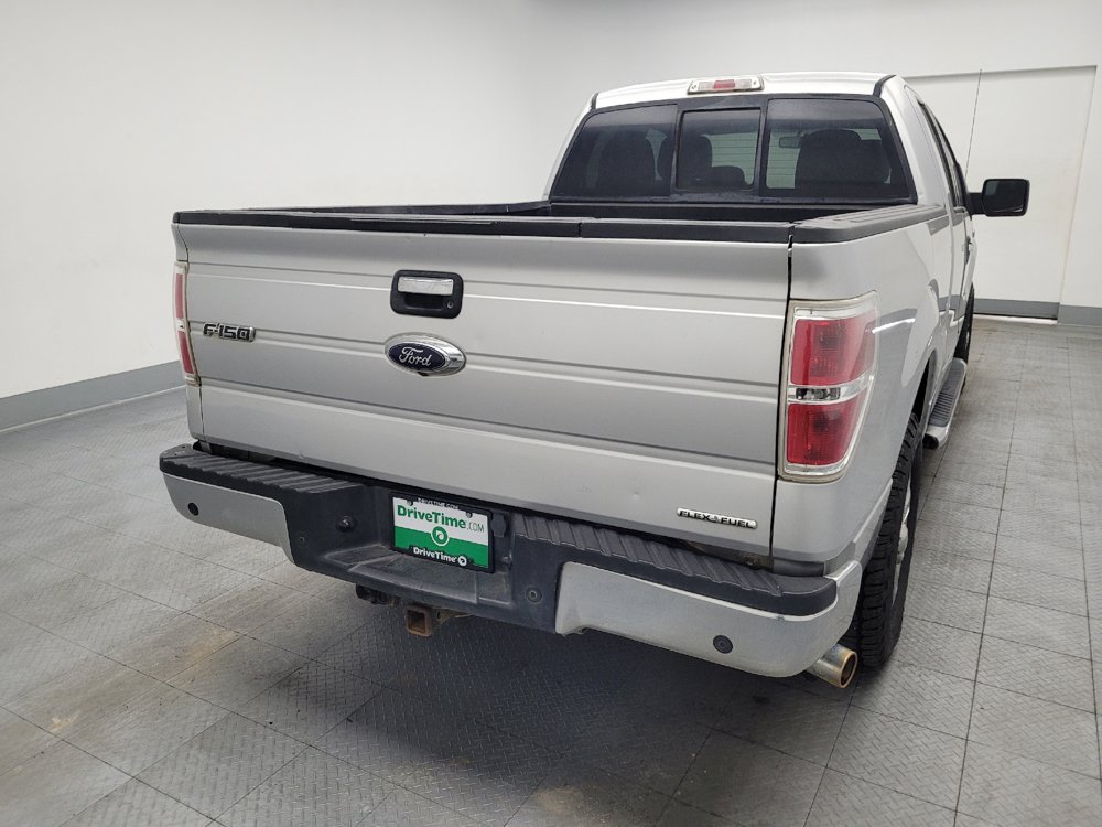 Used 2013 Ford F150 XLT w/ Luxury Equipment Group RWD image 7