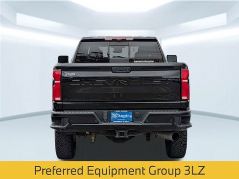 Used 2024 Chevrolet Silverado 3500 High Country w/ Technology Package image 5