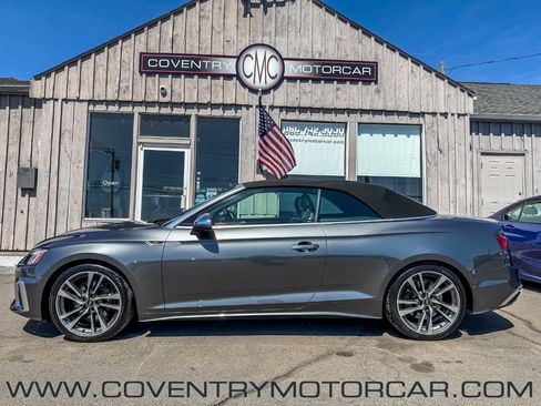 Used 2023 Audi S5 Prestige w/ Prestige Package image 2