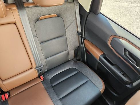 Certified 2021 Ford Bronco Sport Outer Banks AWD/4WD image 18