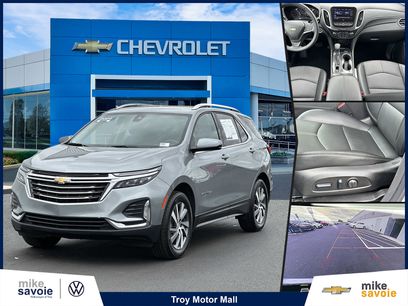 Certified 2024 Chevrolet Equinox Premier