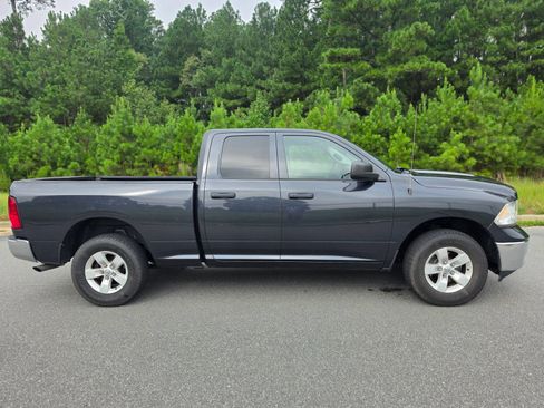 Used 2015 RAM 1500 Tradesman w/ Popular Equipment Group AWD/4WD image 5