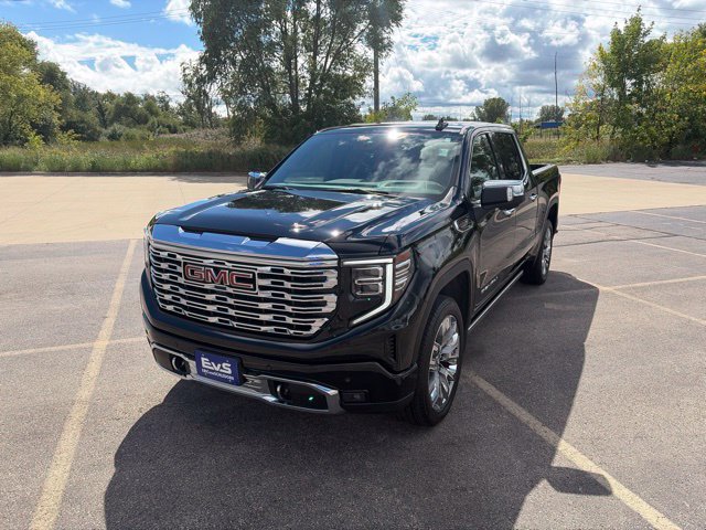 Used 2026 GMC Sierra 1500 Denali w/ Denali Reserve Package AWD/4WD image 1