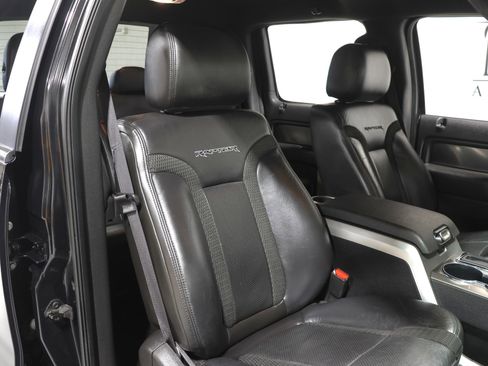 Used 2013 Ford F150 Raptor w/ Luxury Equipment Group image 72