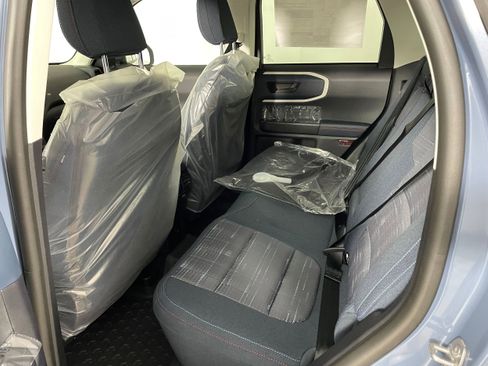 New 2025 Ford Bronco Sport Heritage w/ Convenience Package image 4