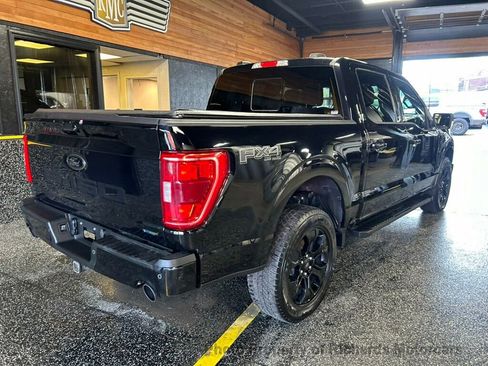 Used 2023 Ford F150 XLT w/ Equipment Group 302A High AWD/4WD image 3