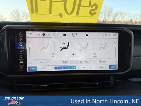 Used 2024 Jeep Wrangler Sahara w/ Technology Group image 15