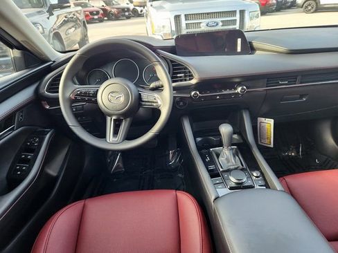 New 2026 MAZDA MAZDA3 Carbon image 7