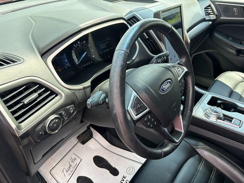 Used 2021 Ford Edge SEL w/ Convenience Package FWD image 30