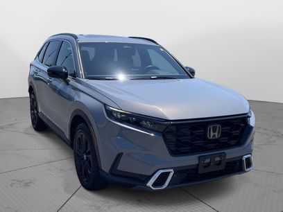 Used 2025 Honda CR-V Sport Touring