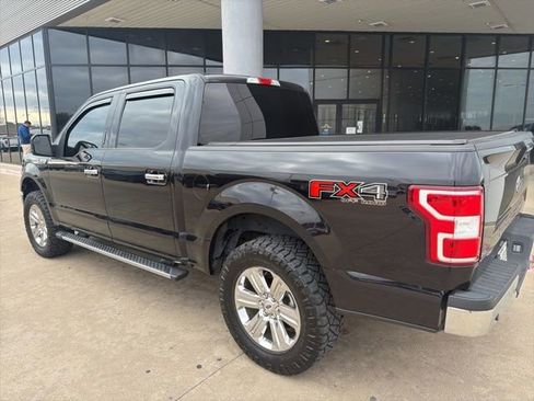 Used 2020 Ford F150 XLT w/ Equipment Group 301A Mid image 5