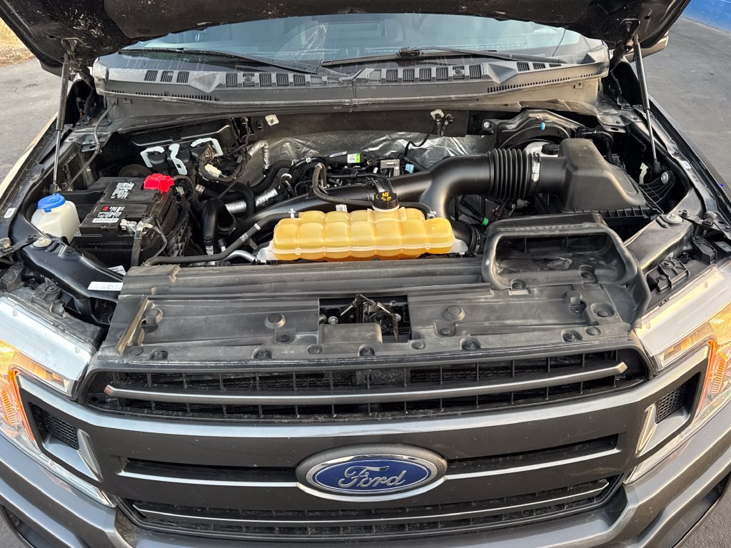 Used 2020 Ford F150 XLT w/ Equipment Group 302A Luxury AWD/4WD image 41