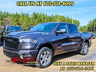 New 2026 RAM 1500 Big Horn