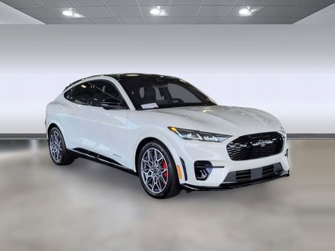 New 2025 Ford Mustang Mach-E GT image 7