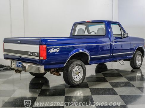 Used 1996 Ford F150 4x4 Regular Cab image 12