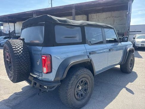 Used 2023 Ford Bronco Black Diamond AWD/4WD image 5
