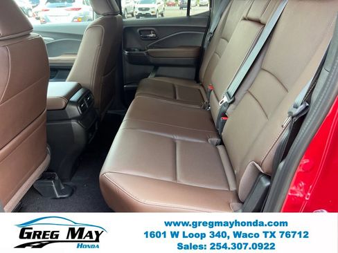 New 2026 Honda Ridgeline RTL image 10