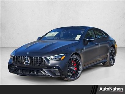 New 2026 Mercedes-Benz AMG GT 53